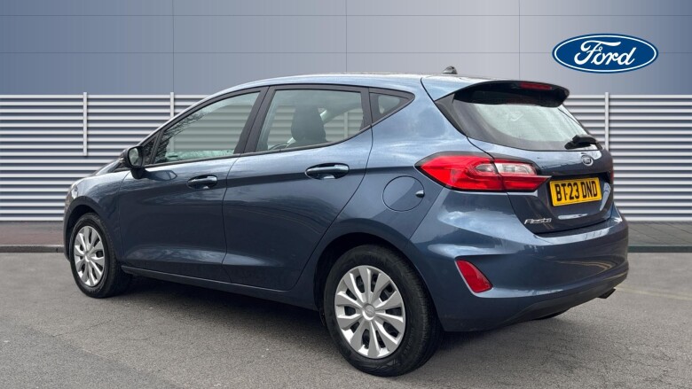 Ford Fiesta 1.1 Trend 5dr Petrol Hatchback